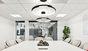8 Person Meeting Room - Interior