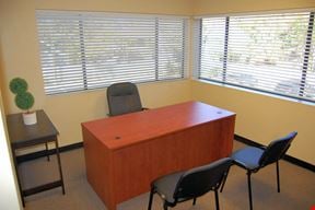 Focus 1 person Office #204 – No Glass. Private Workspace for Real Productivity