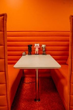 Private Booth