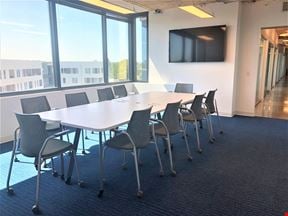 The Social Rook Conference Room