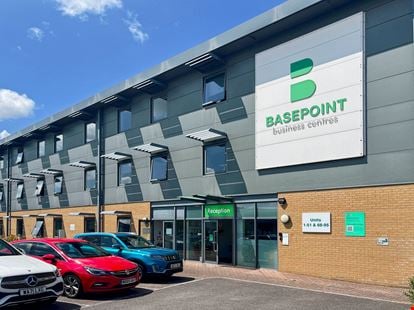 Preview of Basepoint - Marsh Barton Trading Estate Office space for Rent in Exeter