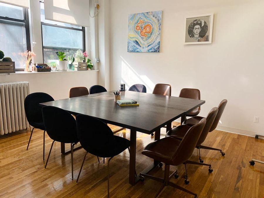 Chelsea Meeting Room