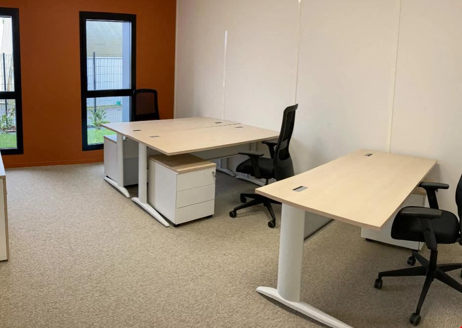 Le Lounge Business Coworking