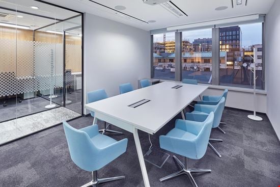 Preview of BOBO Coworking Office space for Rent in Warsaw