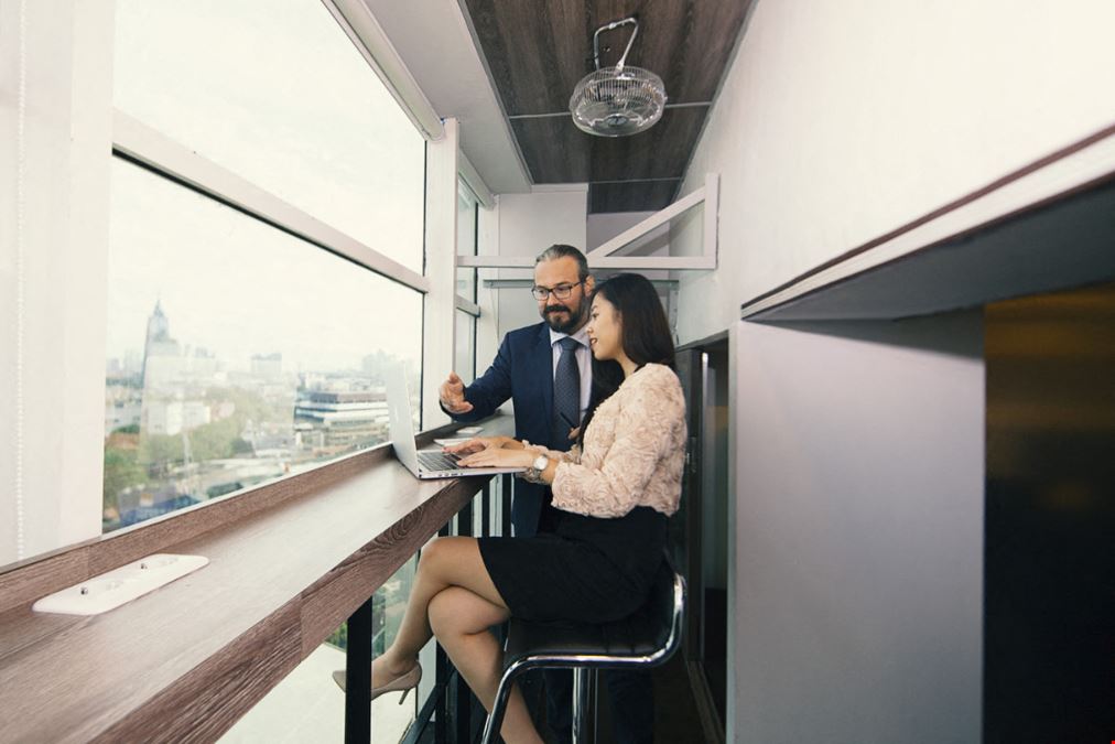 Grand Slipi Tower 9th Floor Unit G