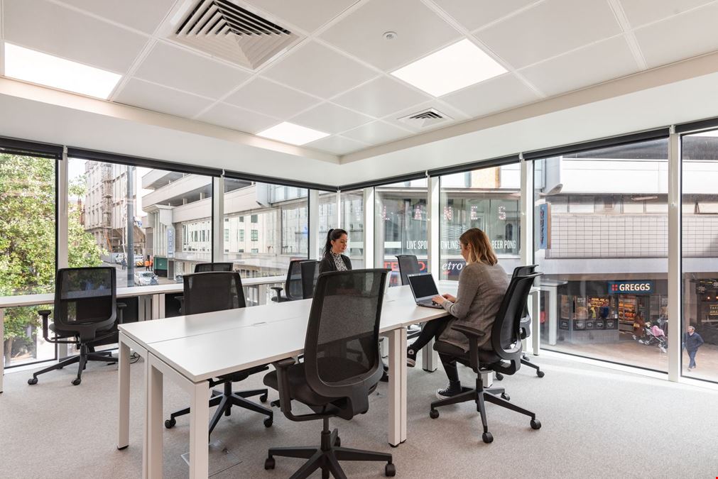 Spaces - Park Row