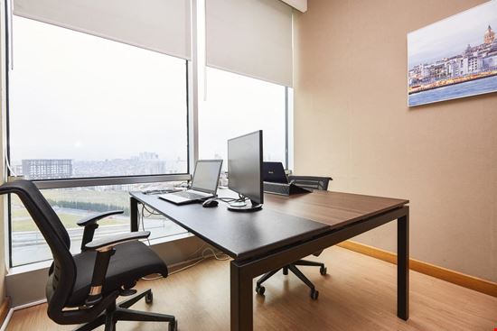 Preview of EOfis - Skyport Residence Beylikdüzü Office space for Rent in Istanbul