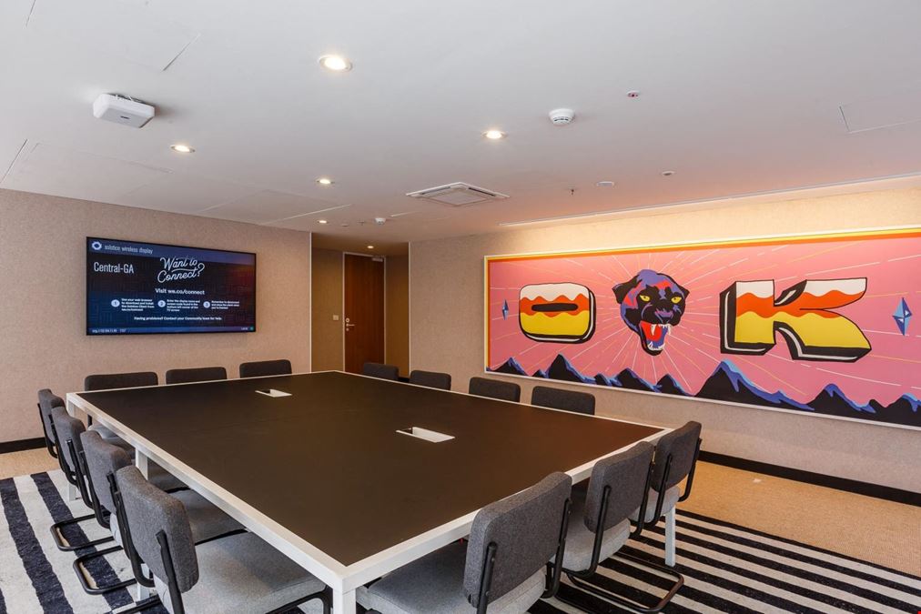 WeWork - Prestige Central