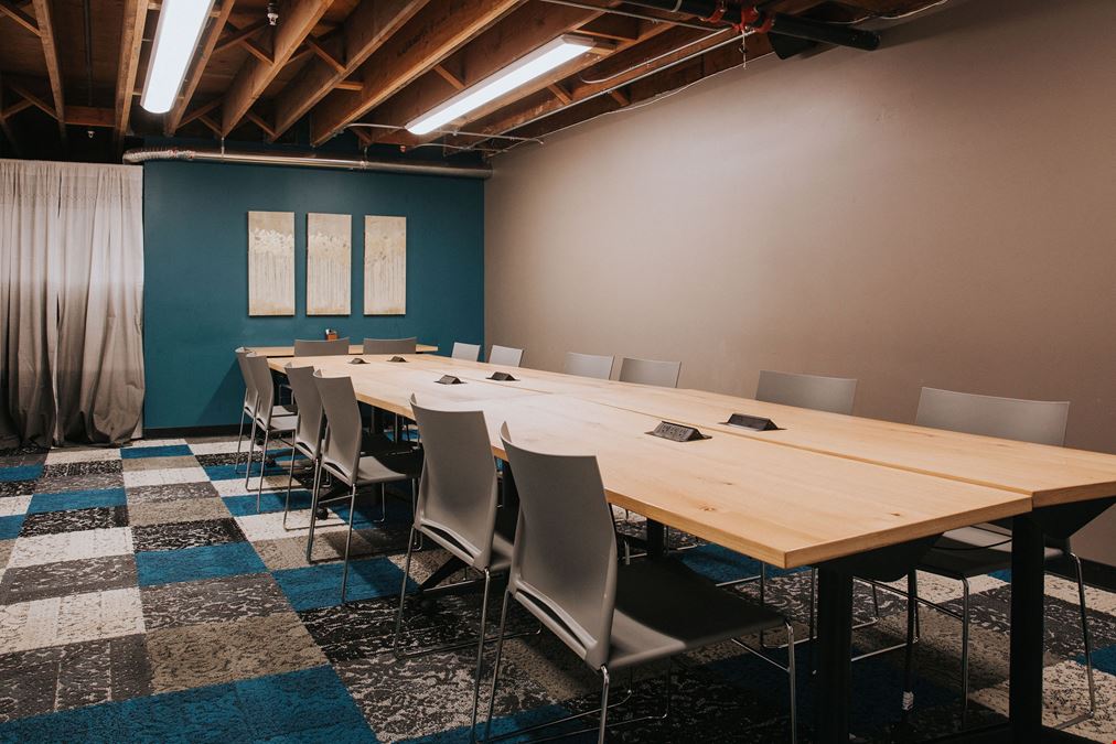 Trellis Coworking & Events