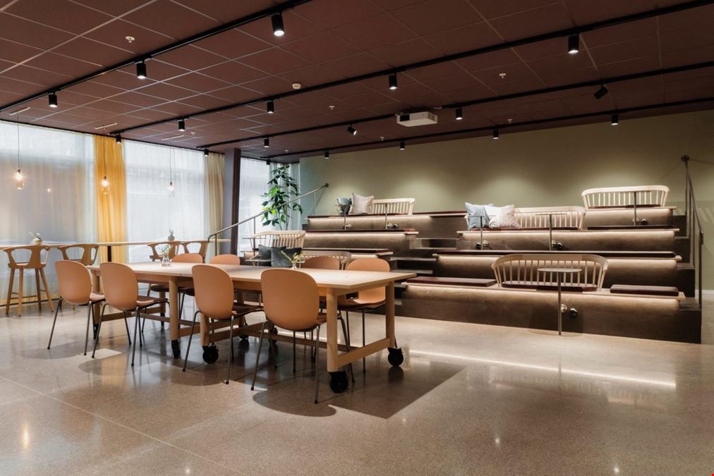 United Spaces - Rådhuset