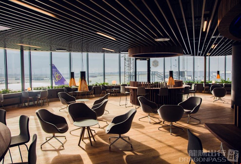 Eventyr Lounge Kastrup Airport Terminal 3