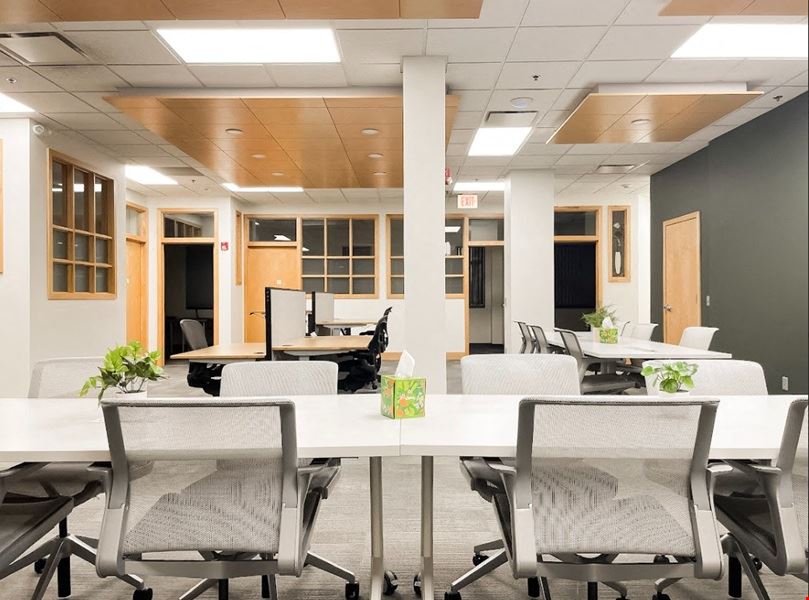 Coworking Day Pass