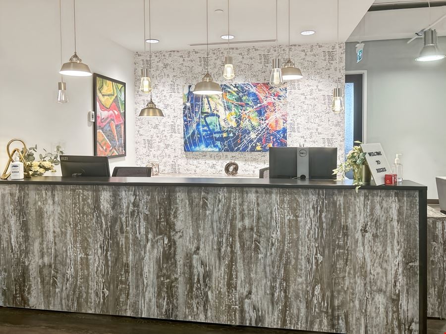 Regus - Saint Laurent - Ville St-Laurent