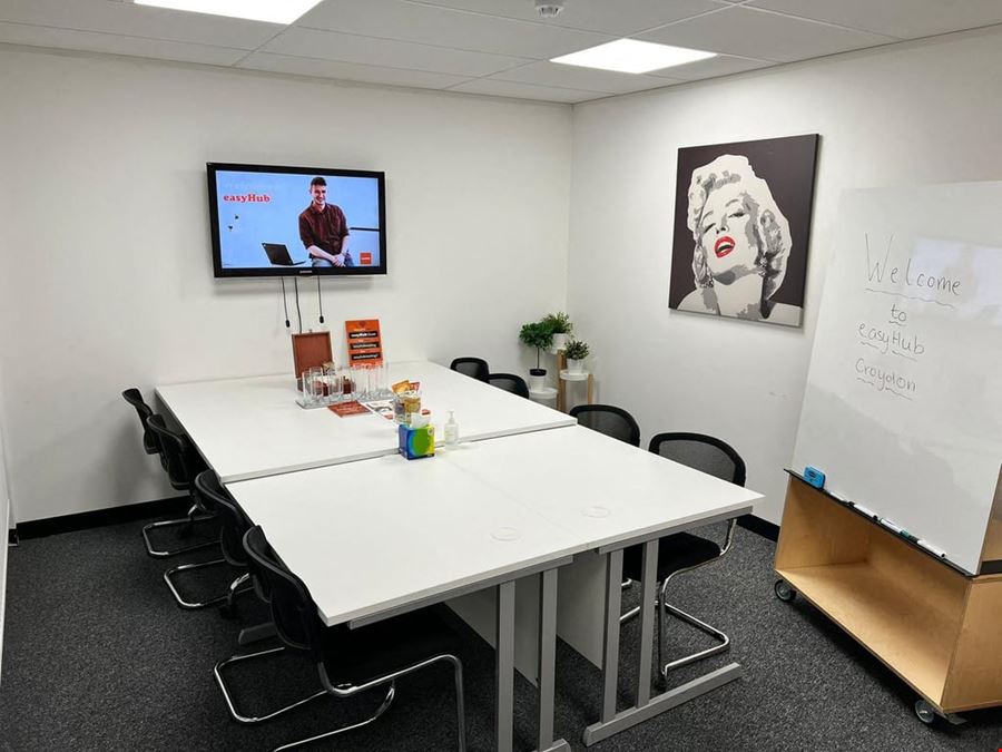 easyHub Croydon