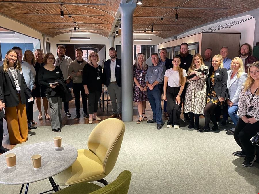 Clockwise - Liverpool