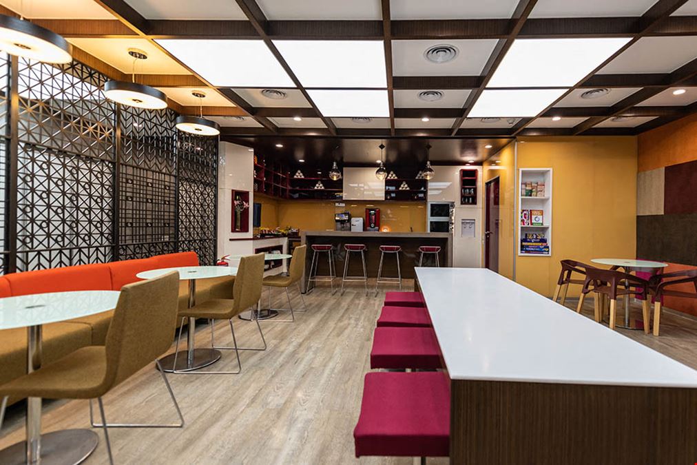 The Executive Centre - Bangalore - Mfar Greenheart, Manyata Tech Park