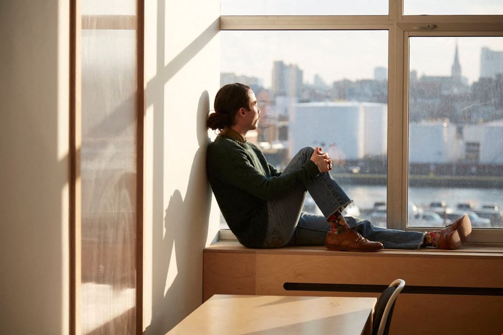 Hunters Point Studios