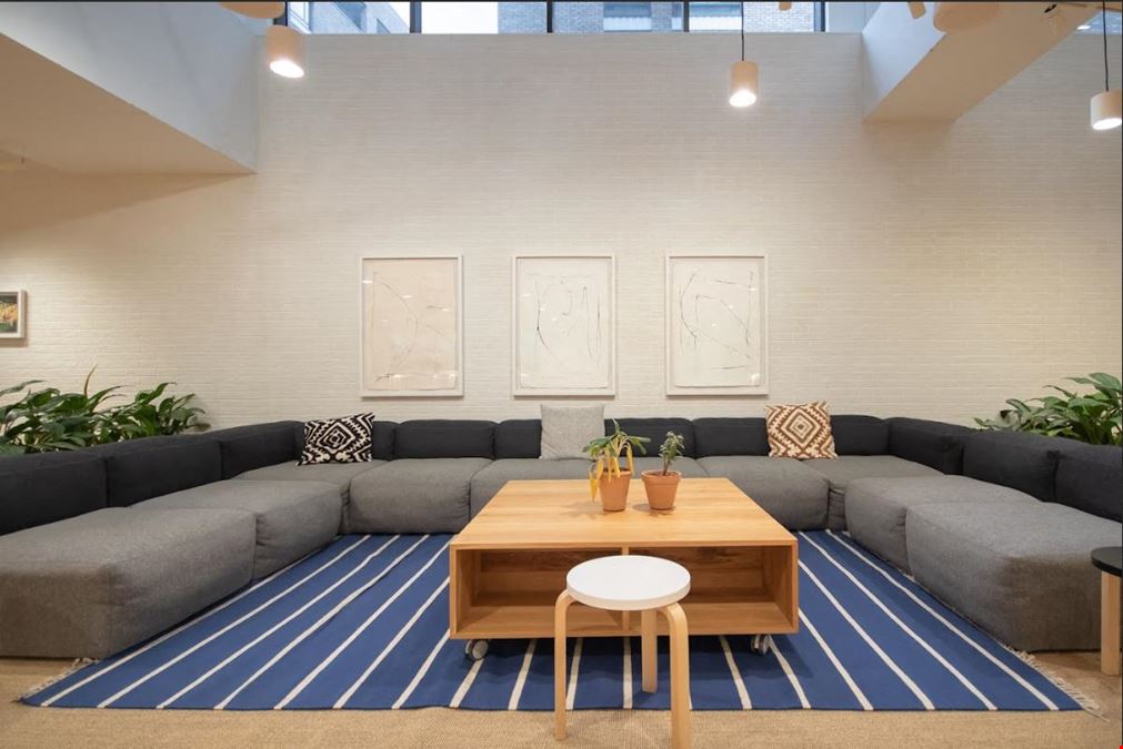 Shoreditch Exchange - Hoxton