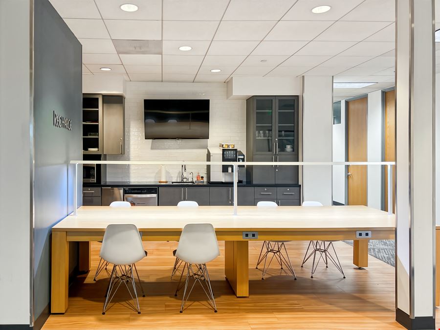 CA, Rancho Santa Margarita - Koll Center