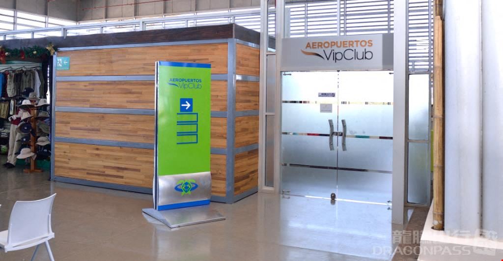 Aeropuertos VIP Club Seymour Airport Main Terminal