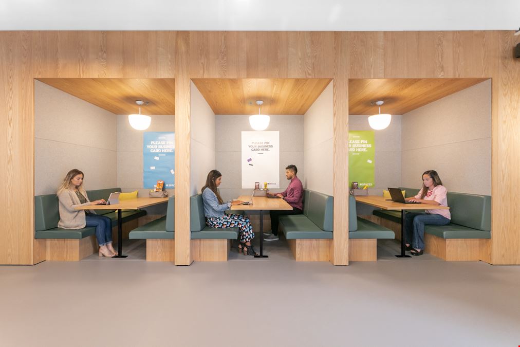 Spaces West Pano Village