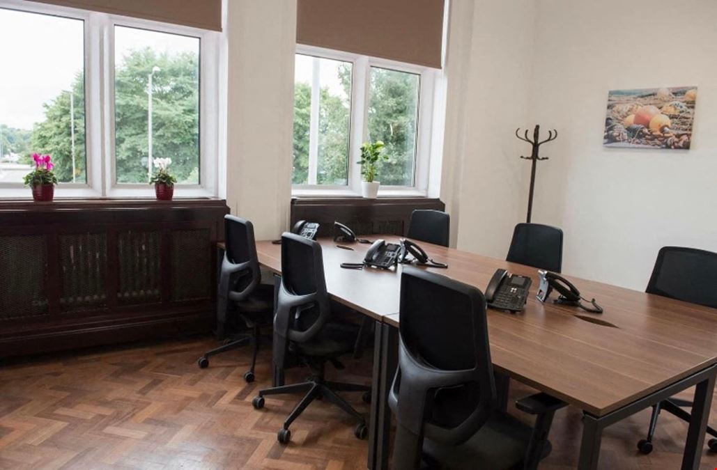 Wrkspace - Old Docks House