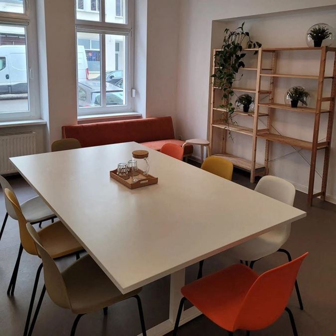 AMAPOLA Coworking - AMAPOLA Friedrichshain