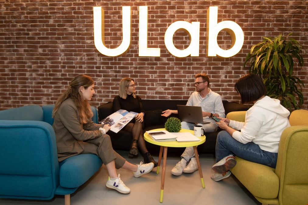 ULab Ideas Meeting Point