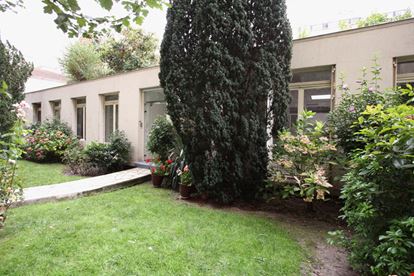 Garden Workspace Paris