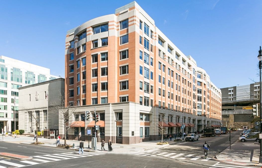 District Offices - Capitol Hill