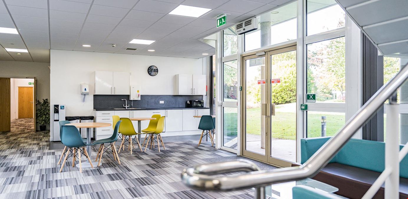 UBC - Birmingham Business Park