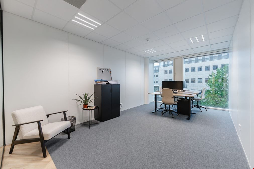 Co-Office Keynes Building