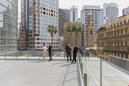 Preview of The Work Project - 1 Farrer Place Office space for Rent in Sydney