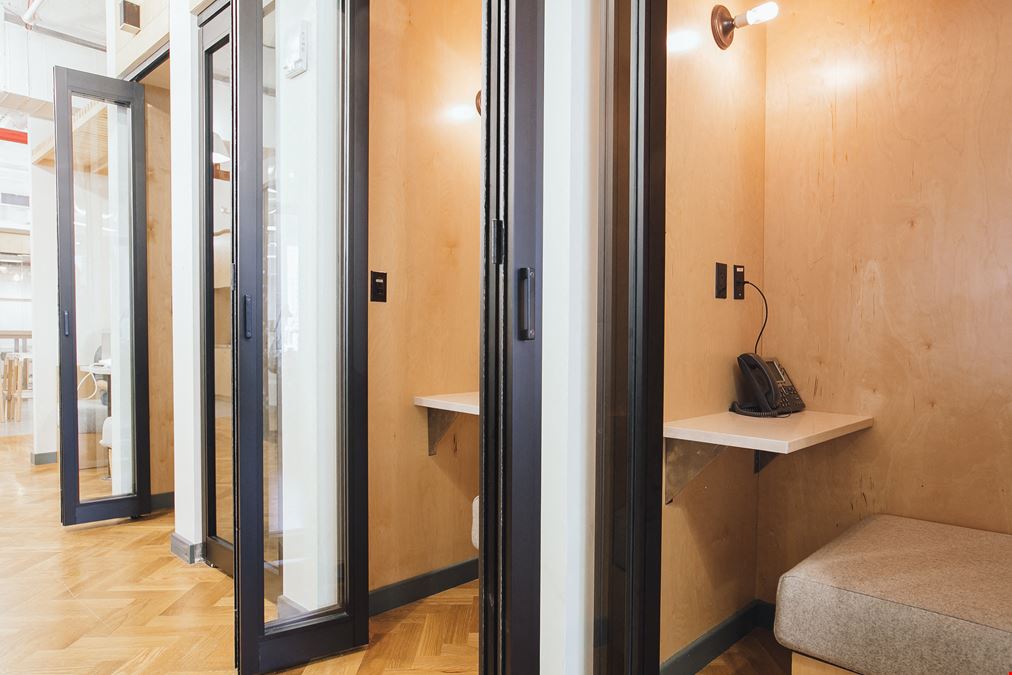 WeWork - Cityplaza Three