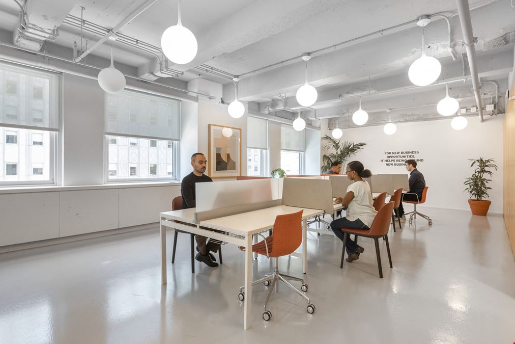 Spaces - London Highbury & Islington