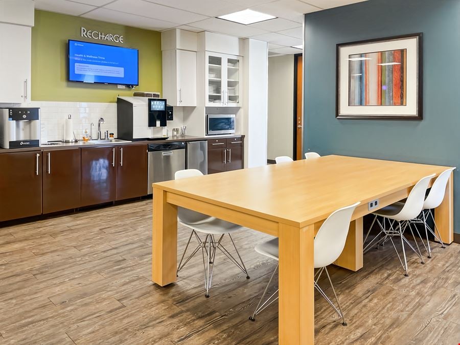 Regus - Tulsa - Kennedy Building