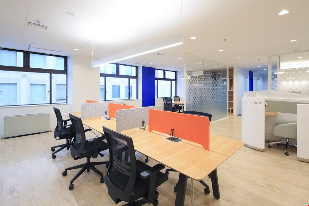 IWG Japan - Regus - Hankyu Senri Choou