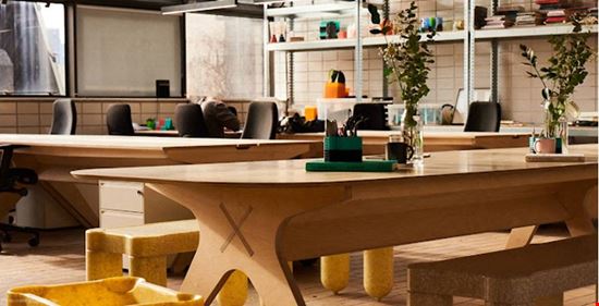 Preview of Hackney Depot Office space for Rent in London