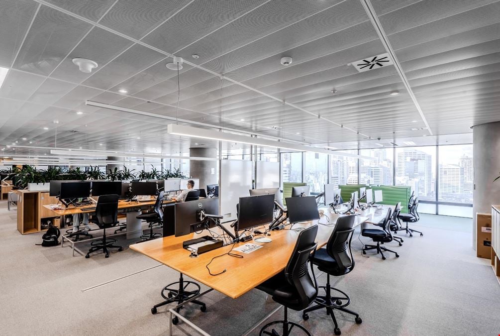 Tank Stream Labs - Barangaroo