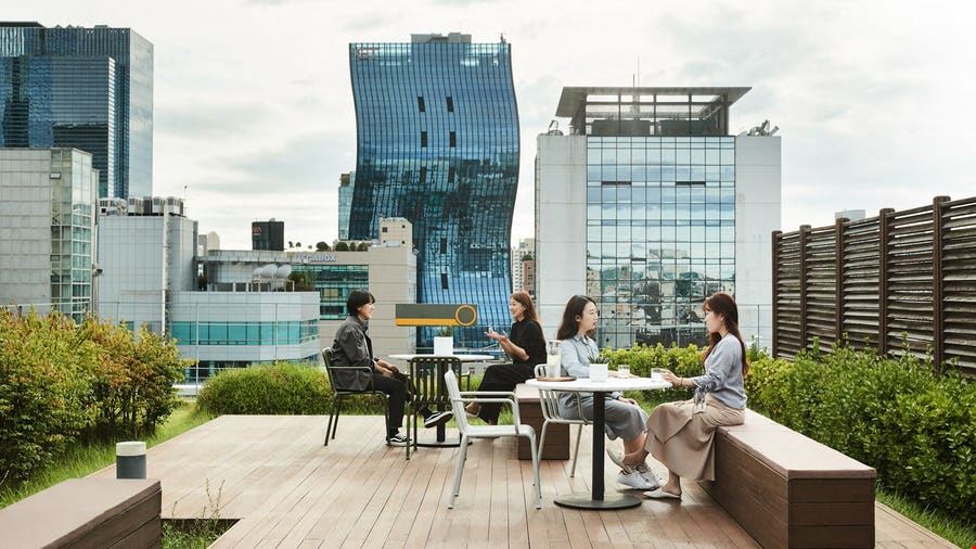 WeWork - South Korea - WeWork Gangnam Station II
