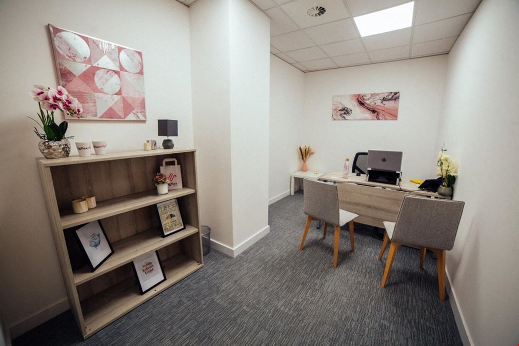 FigFlex Offices Swindon