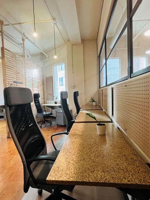 Designated Desk
