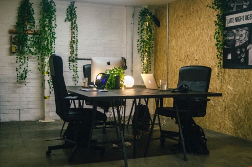 Untitled Studio - Manchester