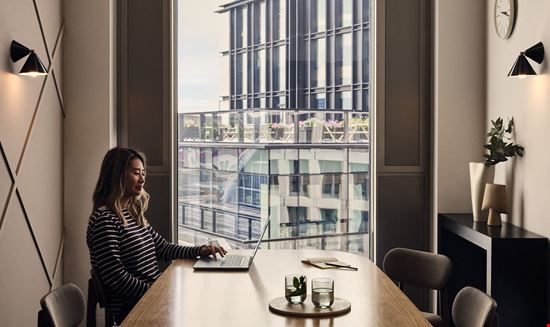 Preview of Fora - The Gridiron Building Office space for Rent in London