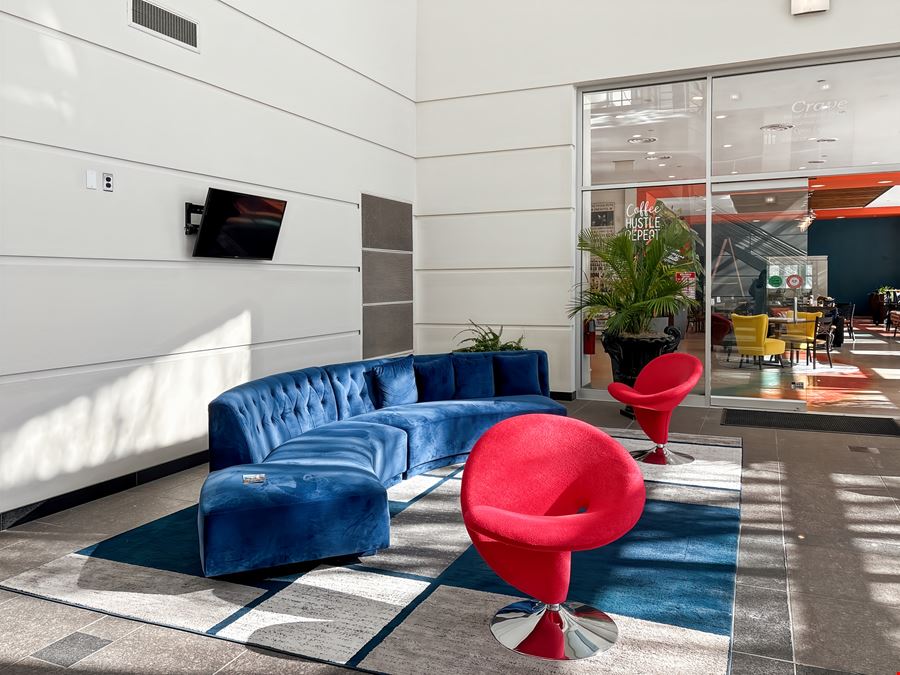 Regus - Neptune - Shore Crossings