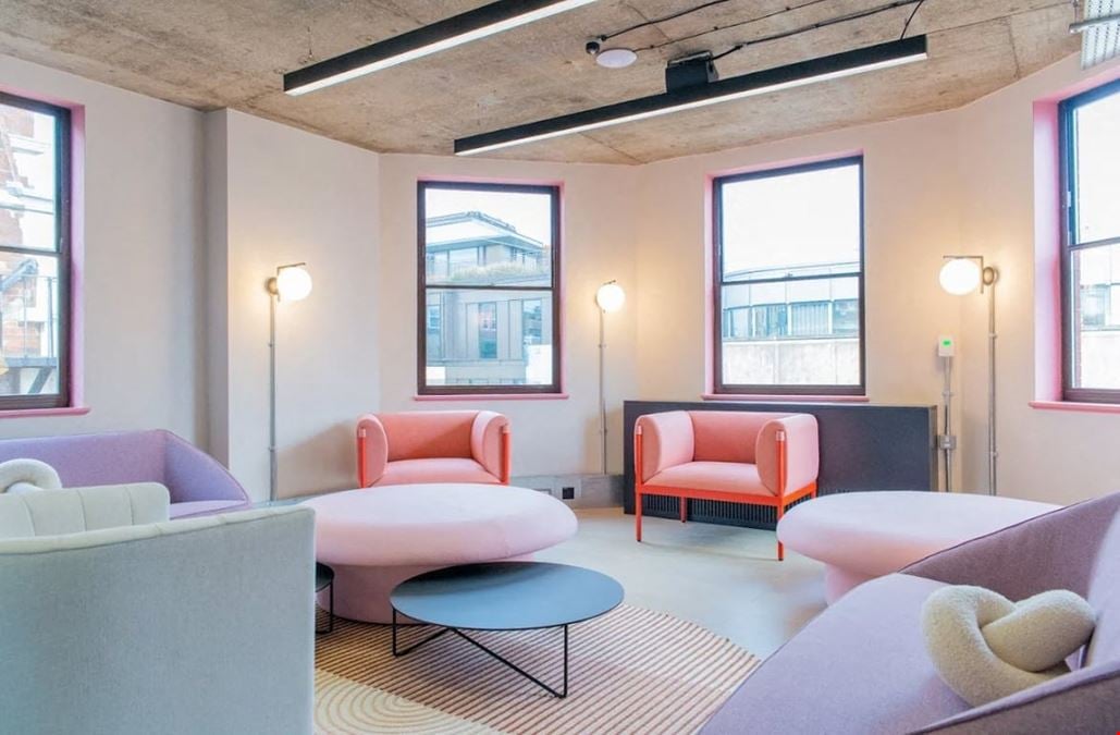 Huckletree - Kensington