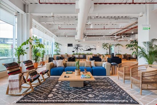 Preview of C3 Cariari Corporate Center Office space for Rent in San José