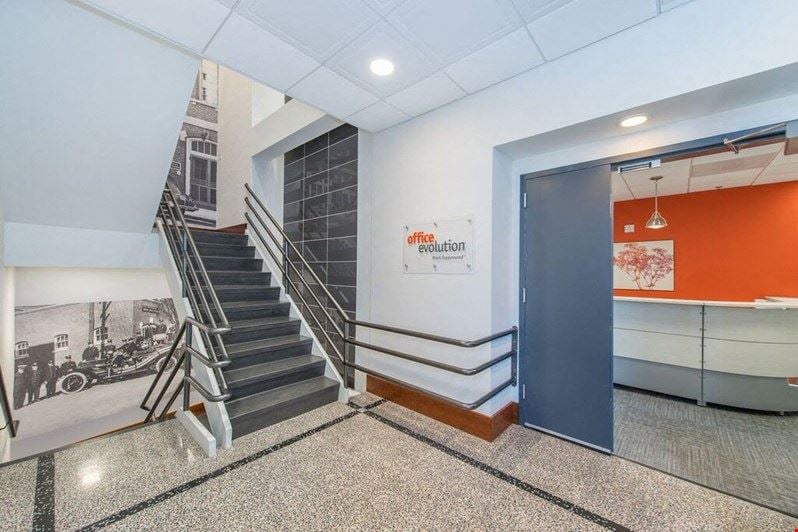 Summit Office Evolution