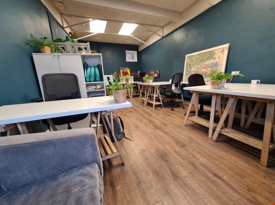 Bearwood Community  Hub