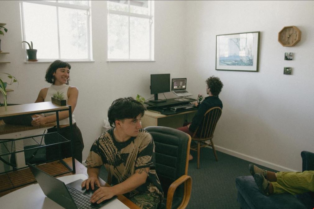 Movement Hub Coworking